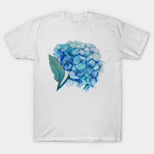 HydrangeaBlue T-Shirt